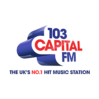 Capital FM - Anglesey and Gwynedd Radio Logo
