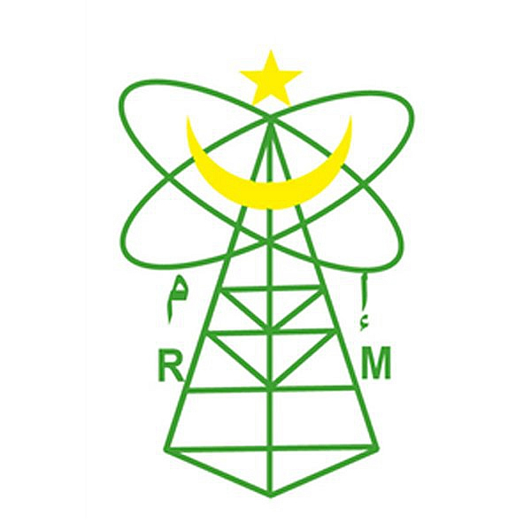 Radio Mauritanie Radio Logo