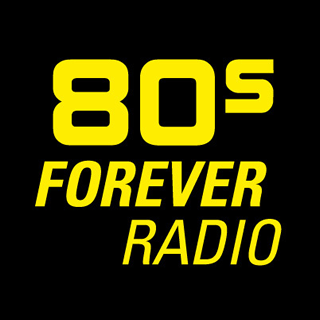 80s Forever Radio Logo
