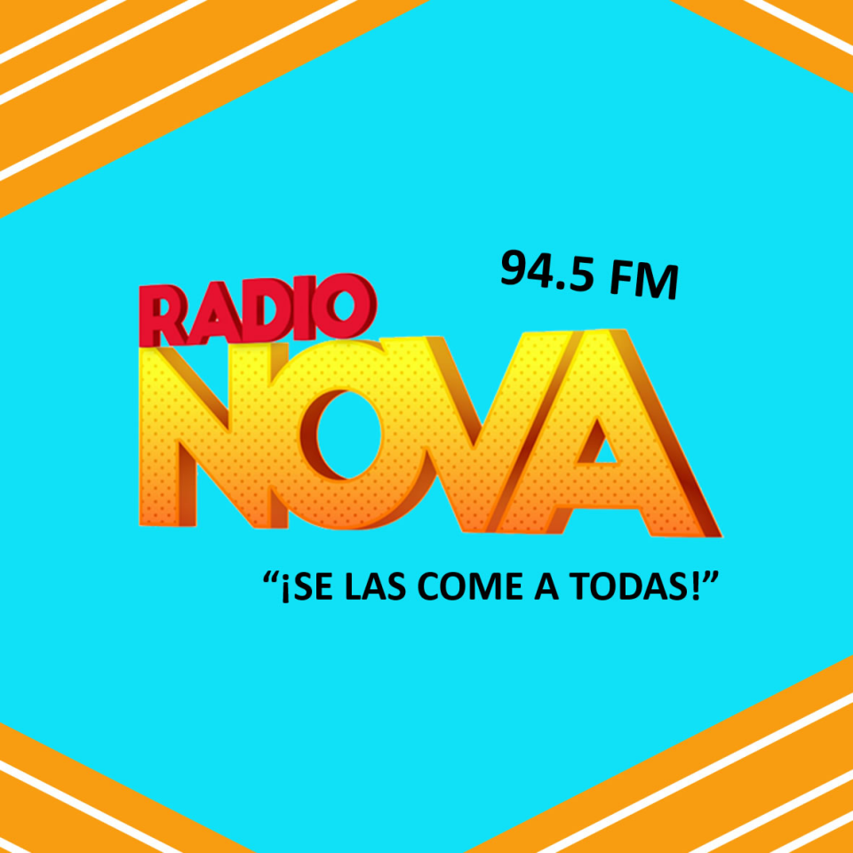 Radio Nova Piura Radio Logo
