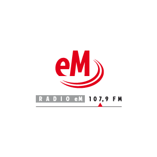Radio eM - Kielce Radio Logo