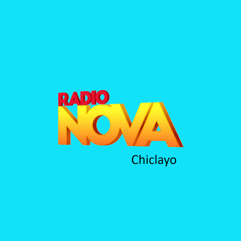 Radio Nova Chiclayo Radio Logo
