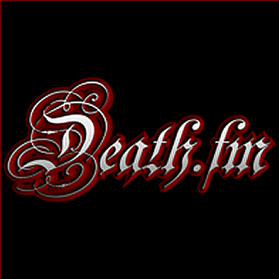 Death.FM Radio Logo