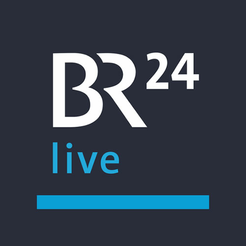 BR24 Live Radio Logo