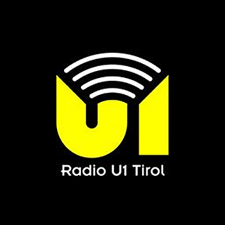 Radio U1 Tirol Radio Logo