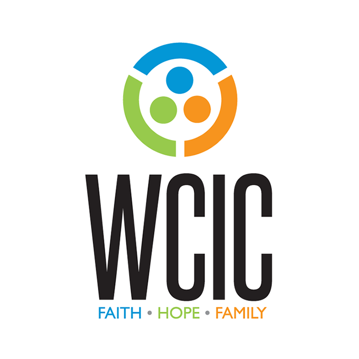 WCIC 91.5 FM Radio Logo