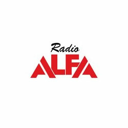 Radio Alfa - Italy Radio Logo