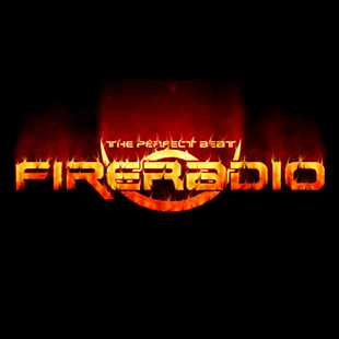 Fireradio FM Radio Logo