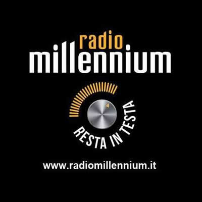 Radio Millennium 2 (Italy) Radio Logo