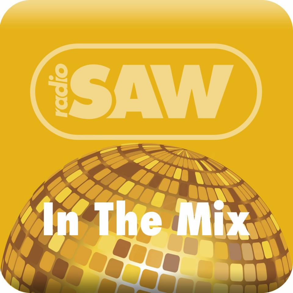 radio SAW - In The Mix Radio Logo