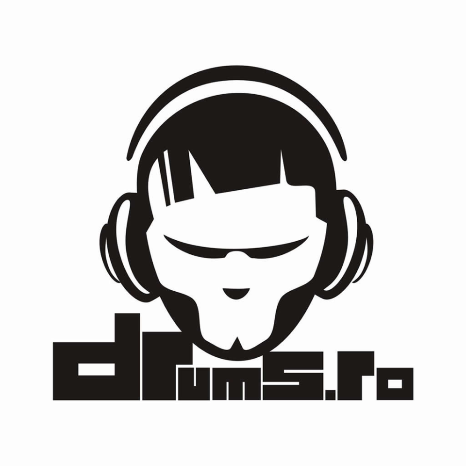 Drum&Bass Online Radio Station Radio Logo