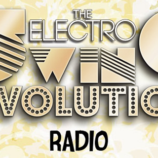 Electro Swing Revolution Radio Radio Logo