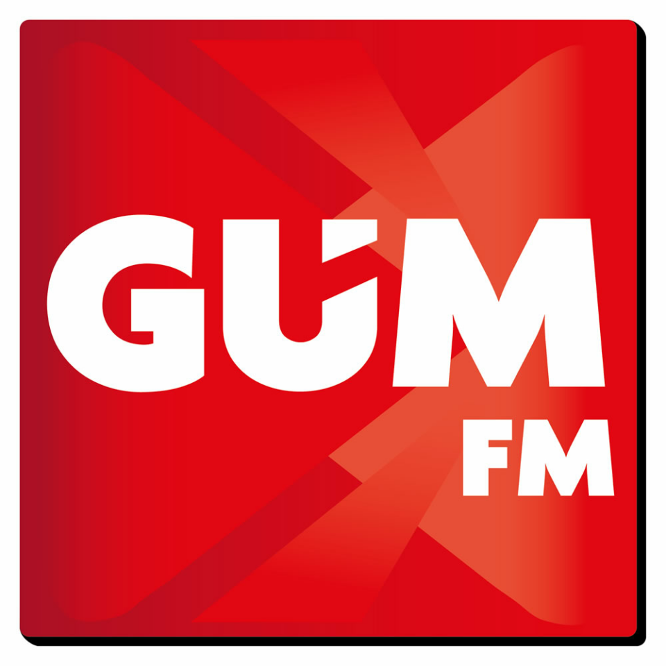 Gum FM Radio Logo