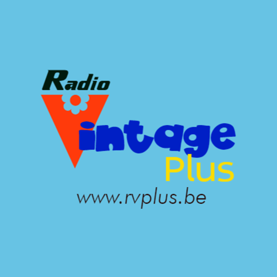 Radio Vintage Plus Radio Logo