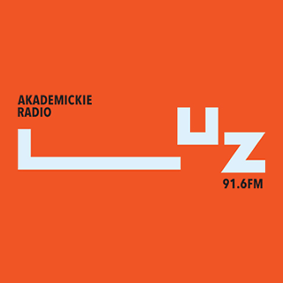 Akademickie Radio LUZ Radio Logo