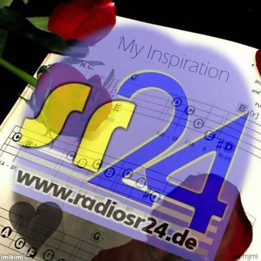 Radiosr24 Radio Logo