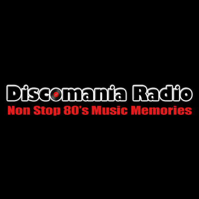 Radio Discomania Radio Logo