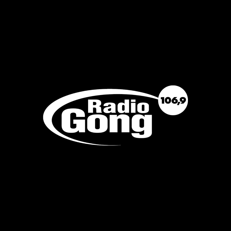 Radio Gong 106.9 Würzburg Radio Logo