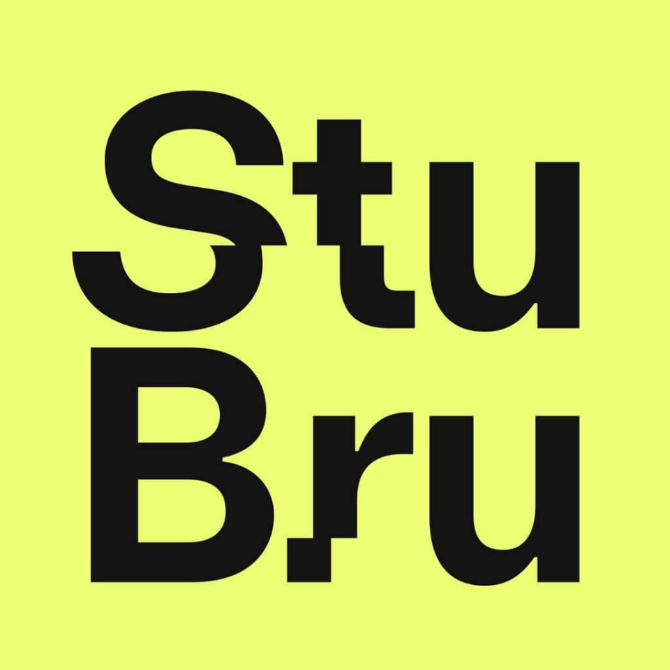 Studio Brussel Radio Logo