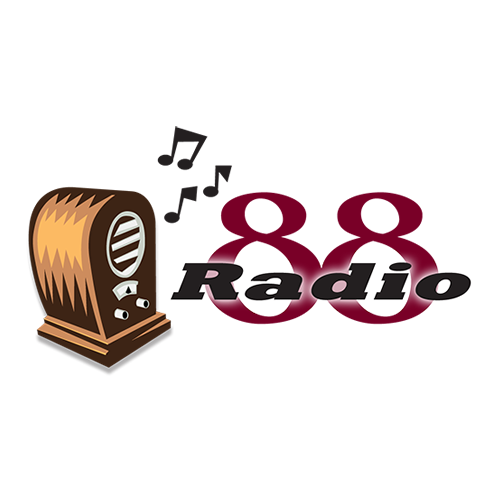 Radio 88 Partille Radio Logo