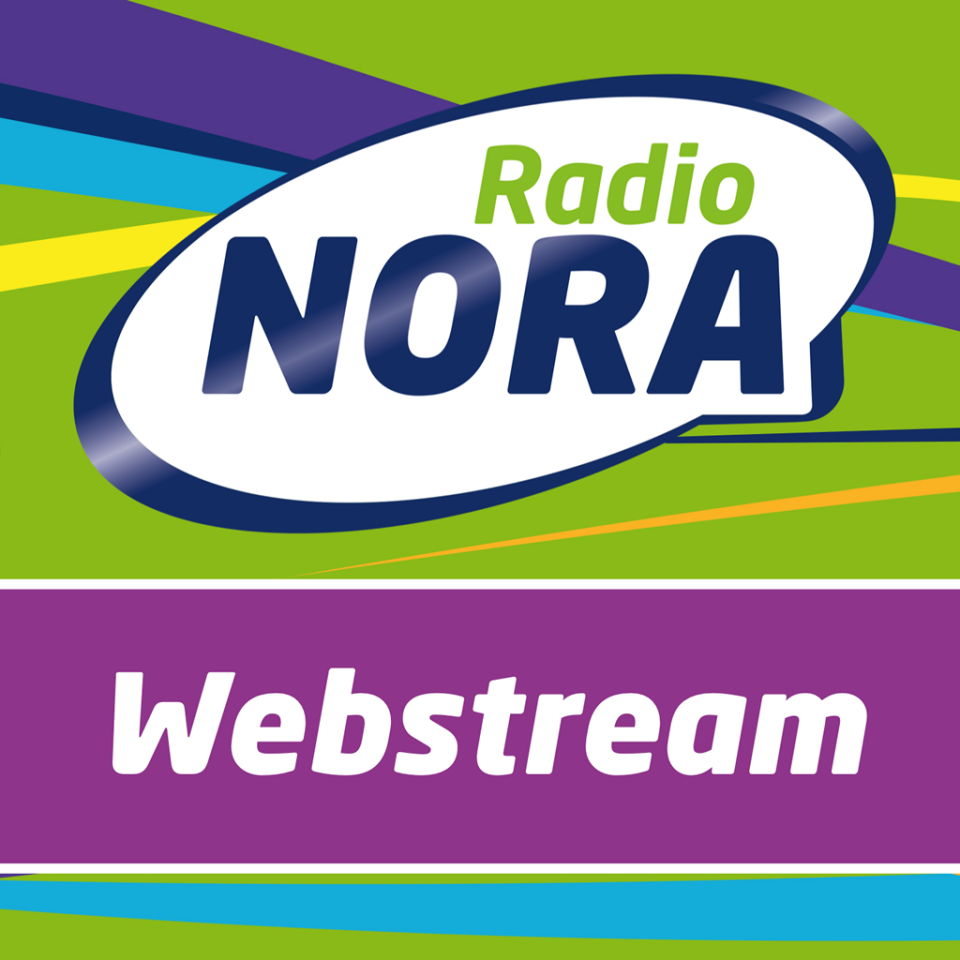 Radio NORA - Webstream Radio Logo