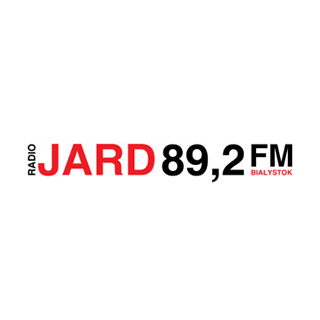 Radio Jard - Białystok 89.2 FM Radio Logo