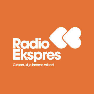 Radio Ekspres Radio Logo