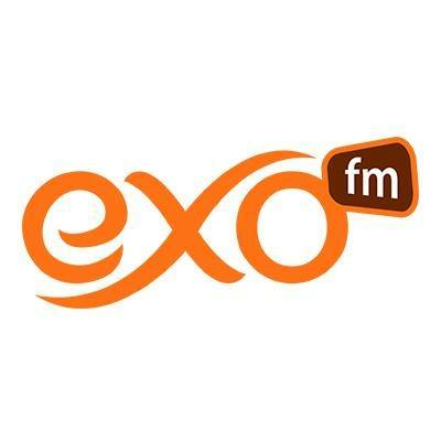 Exo FM Radio Logo