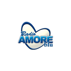 Radio Amore Blu Radio Logo
