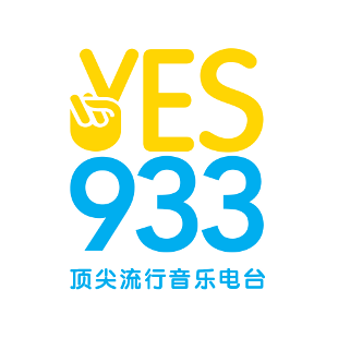 Radio Y.E.S. 93.3 FM Radio Logo