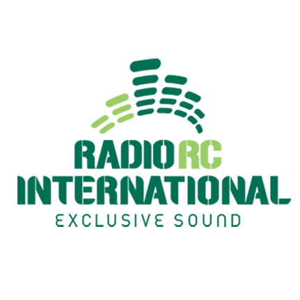 Radio RC International 103.7 FM Radio Logo