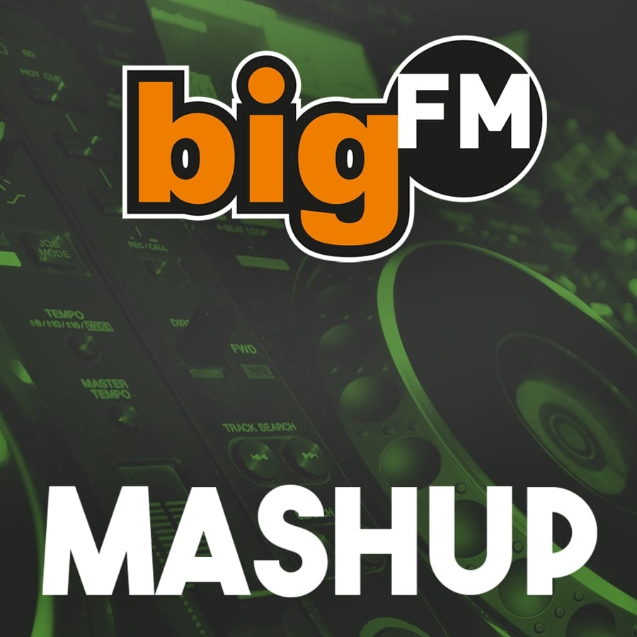 bigFM - Mashup Radio Logo
