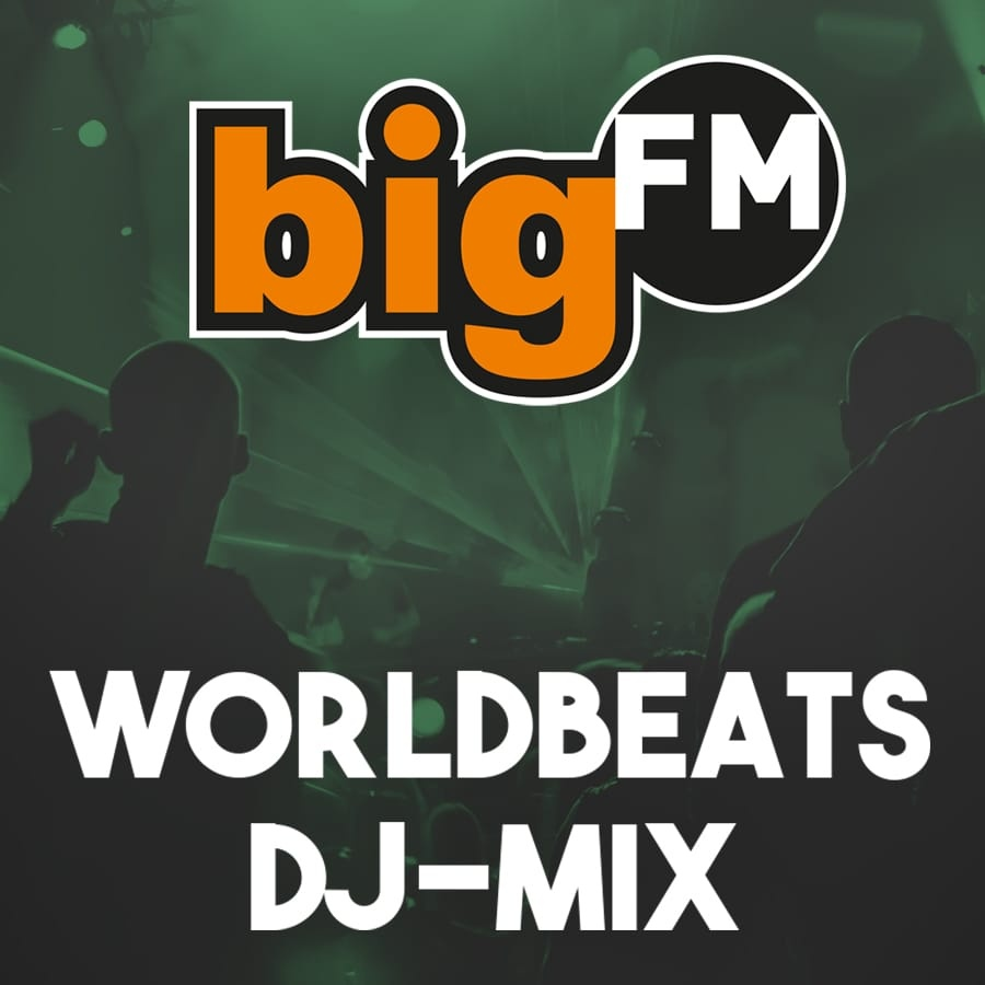 bigFM - Worldbeats Radio Logo