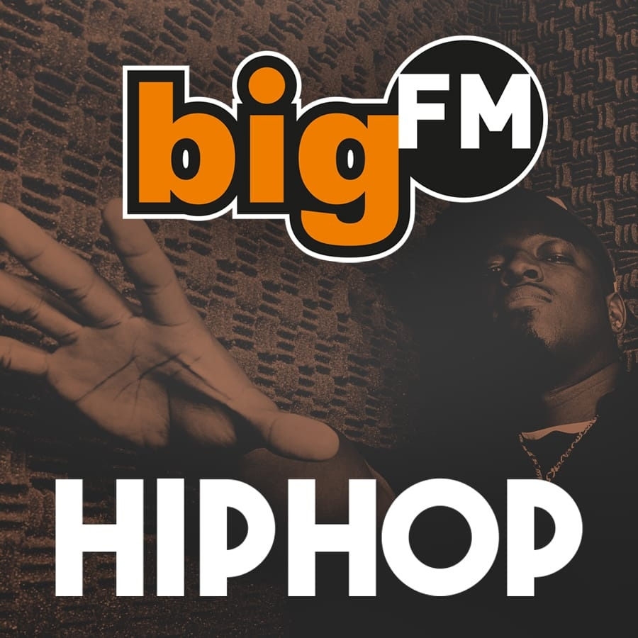bigFM - HipHop Radio Logo