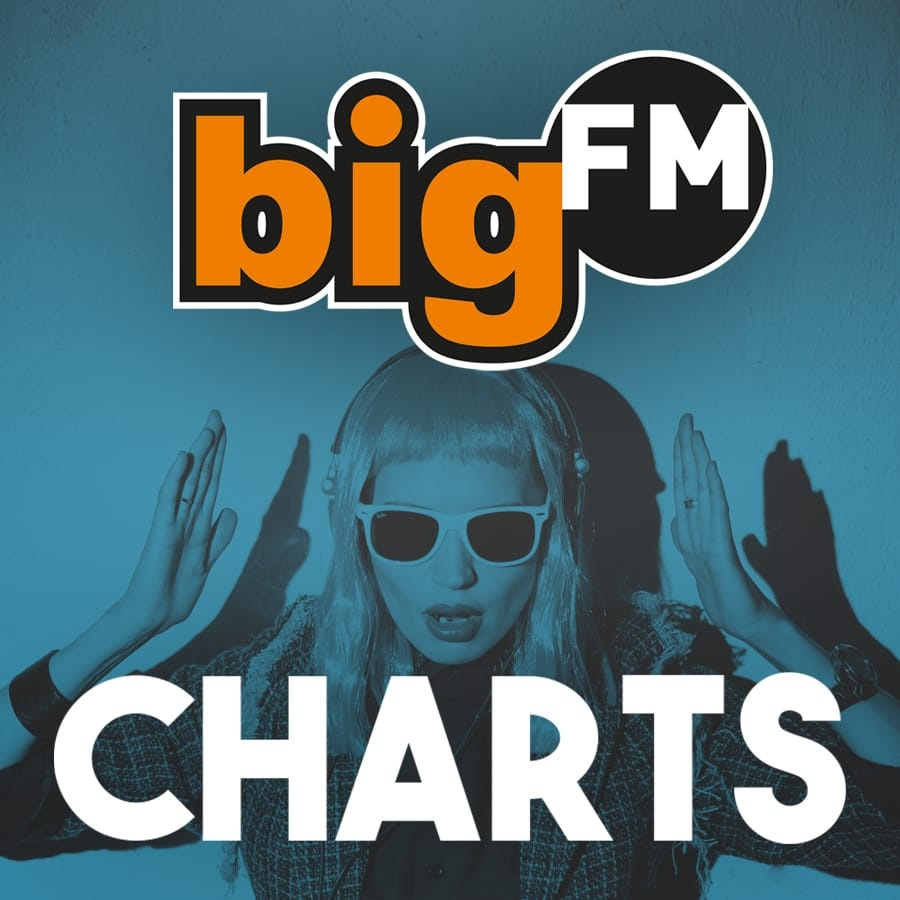 bigFM - Charts Radio Logo