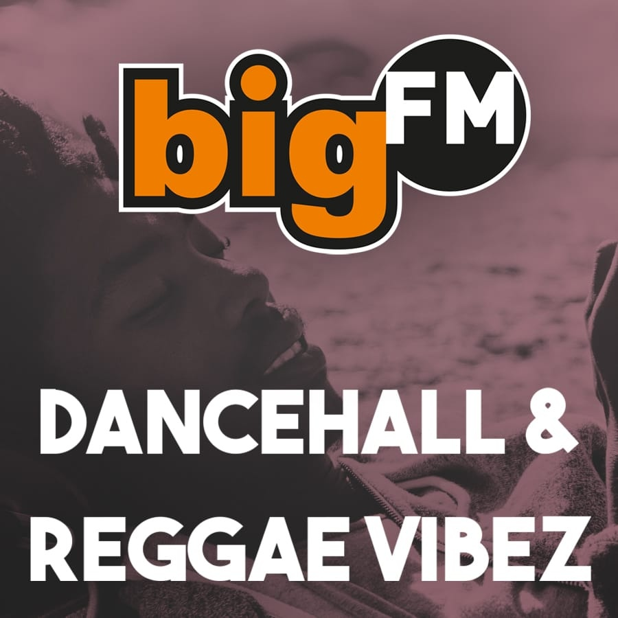 bigFM - Reggae Vibez Radio Logo