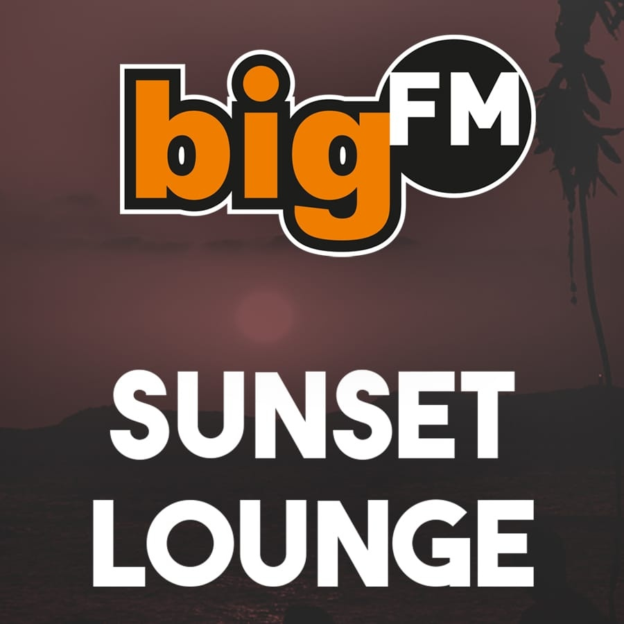 bigFM - Sunset Lounge Radio Logo