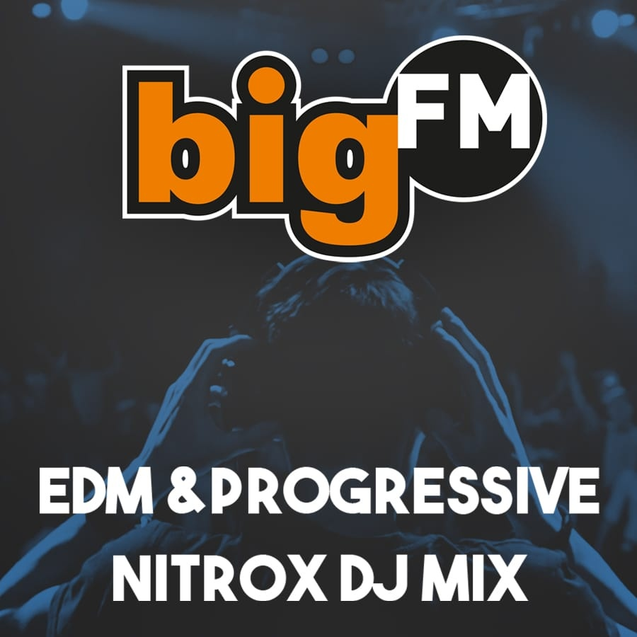 bigFM - EDM & Progressive Radio Logo