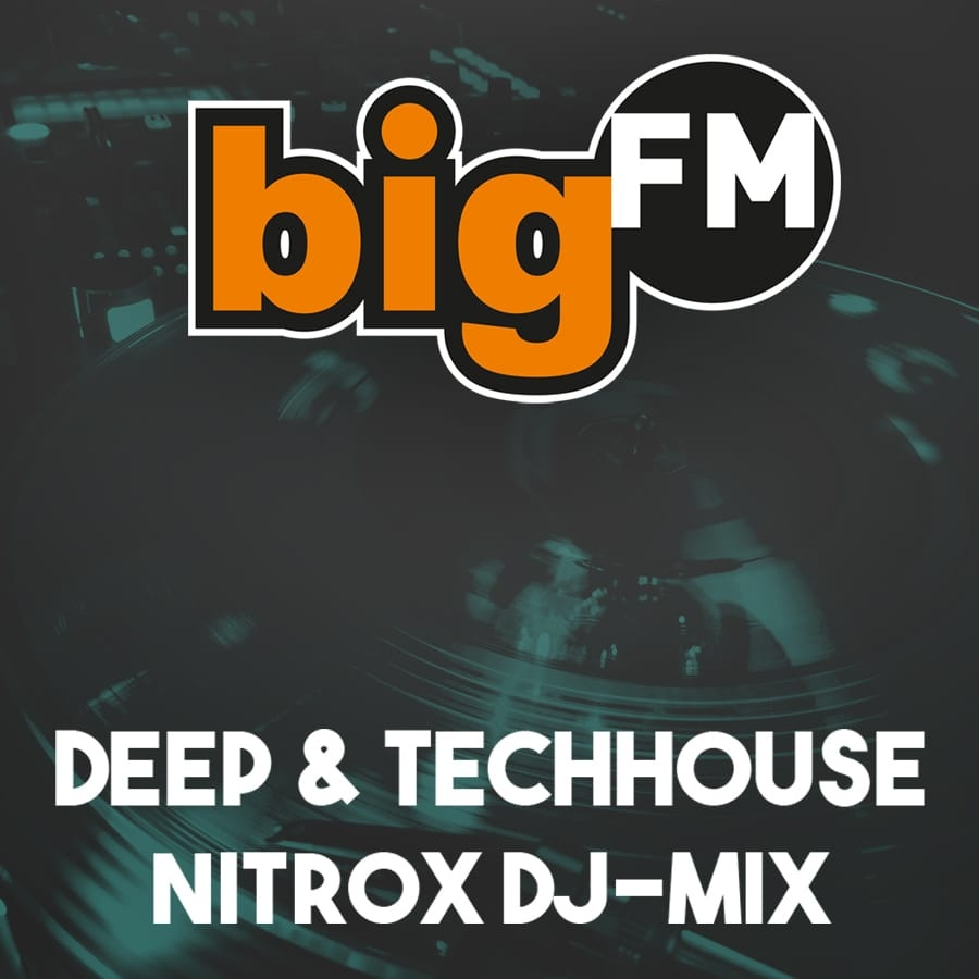 bigFM - Deep & Tech House Radio Logo