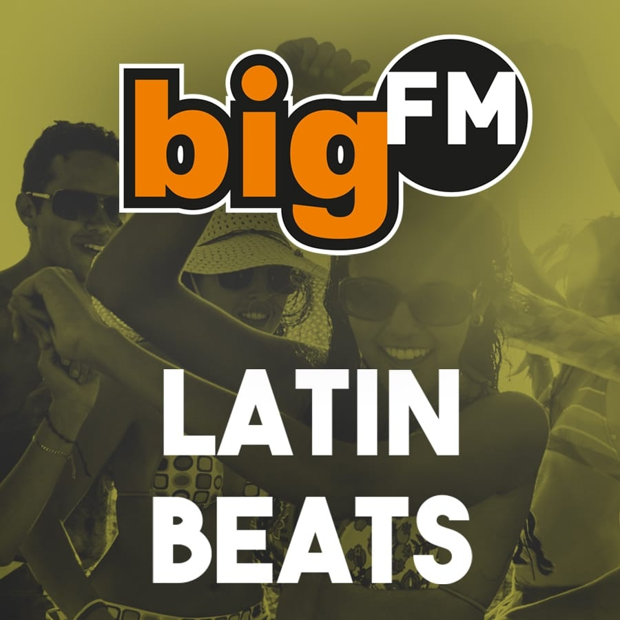 bigFM - Latin Beats Radio Logo