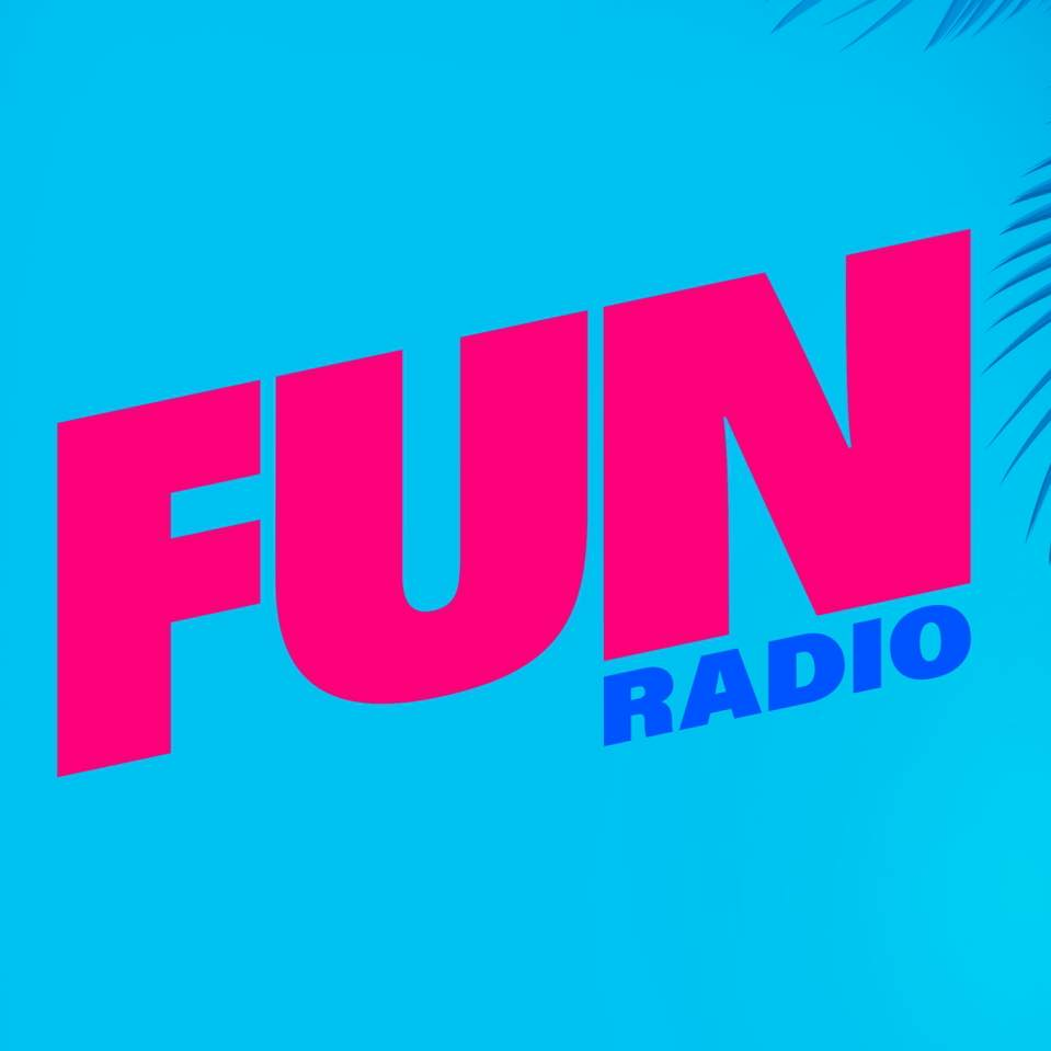 Fun Radio - Paris Radio Logo