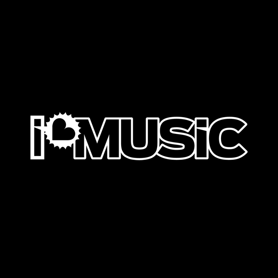I Love Music - New Pop Radio Logo