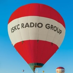 ISKC - Rock Radio Radio Logo