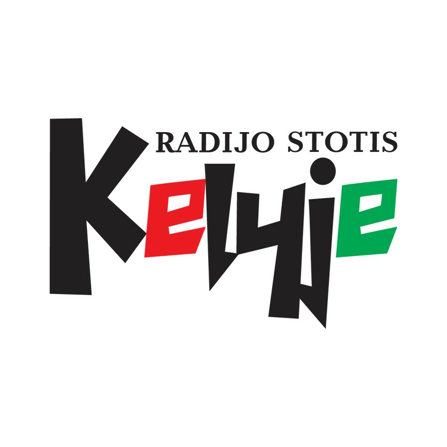 Kelyje - Klaipėda Radio Logo
