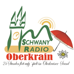 Radio Schwany - 5 Oberkrain Radio Logo