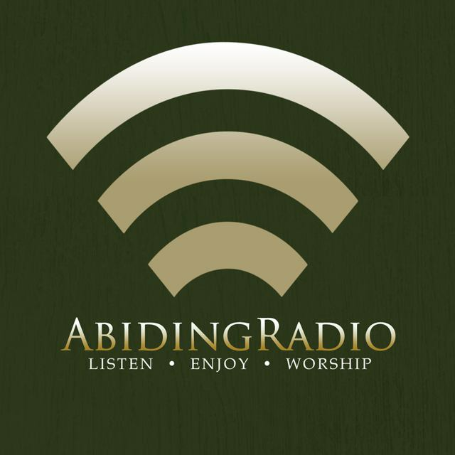 Abiding Radio - Instrumental Radio Logo