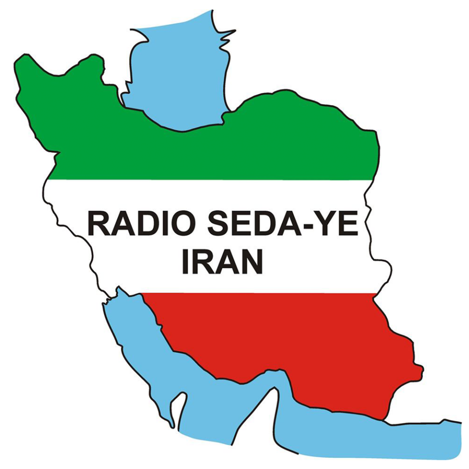 Seda-ye Iran Toronto Radio Logo
