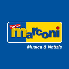 Radio Marconi FM 94.8 Radio Logo
