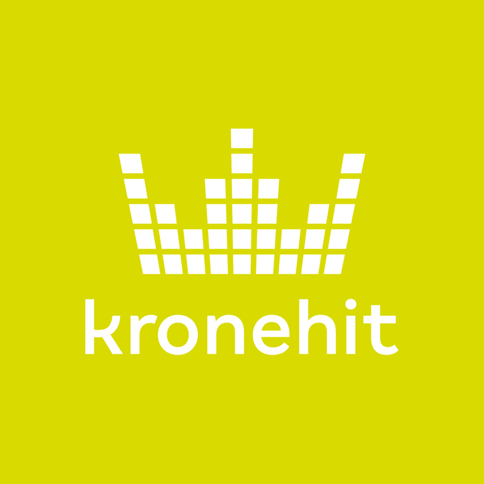 KroneHit - 90's Dance Radio Logo