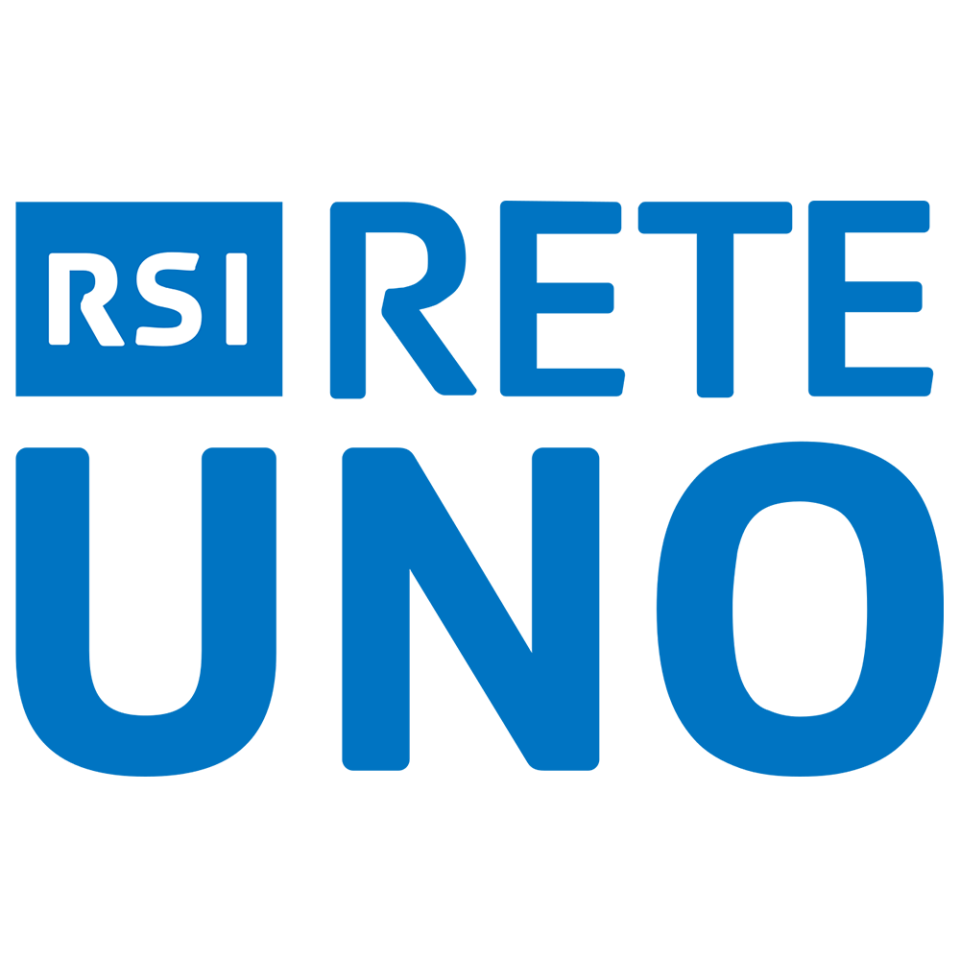 RSI Rete Uno Radio Logo